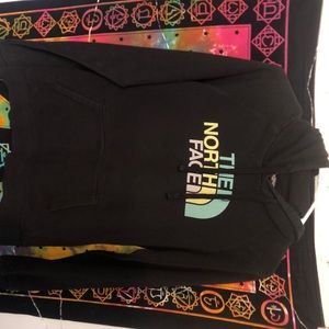 North face hoodie